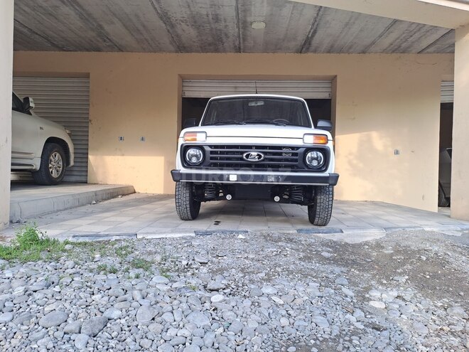 LADA (VAZ) Niva 2021, 40,000 km - 1.7 l - Bakı
