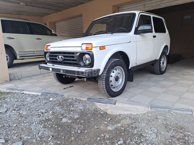 LADA (VAZ) Niva 2021, 40,000 km - 1.7 l - Bakı