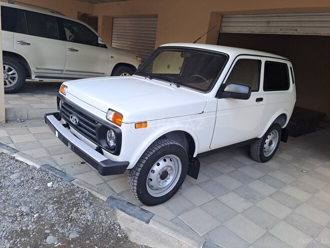 LADA (VAZ) Niva 2021, 40,000 km - 1.7 l - Bakı