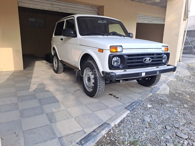 LADA (VAZ) Niva 2021, 40,000 km - 1.7 l - Bakı