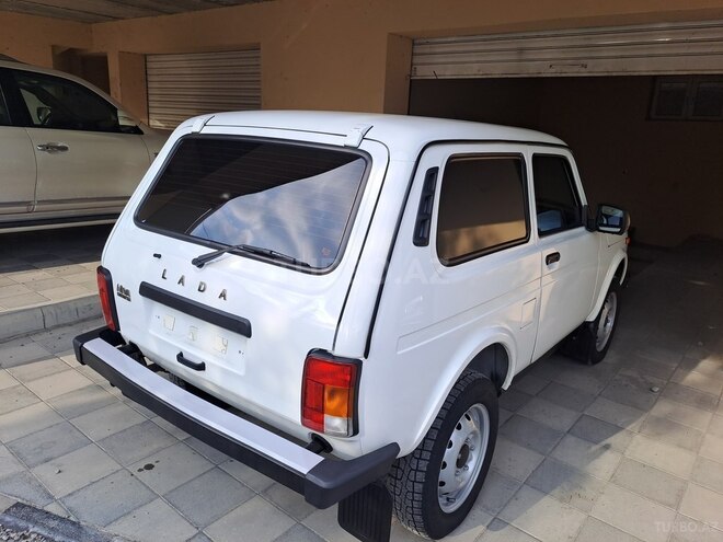 LADA (VAZ) Niva 2021, 40,000 km - 1.7 l - Bakı