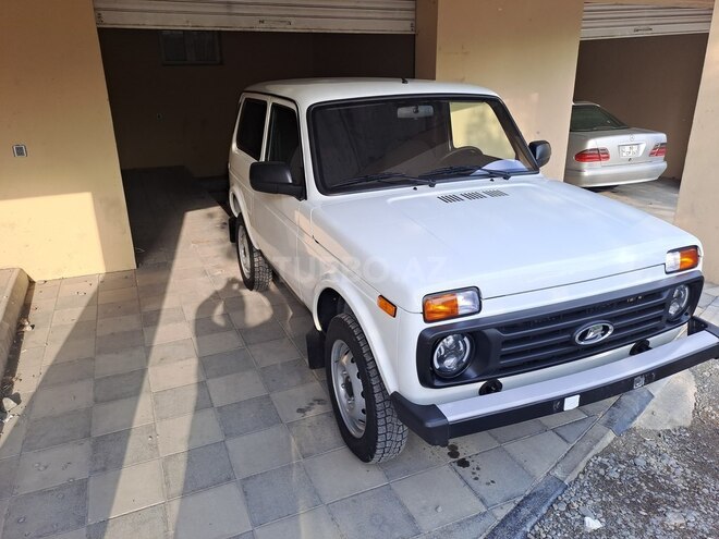 LADA (VAZ) Niva 2021, 40,000 km - 1.7 l - Bakı