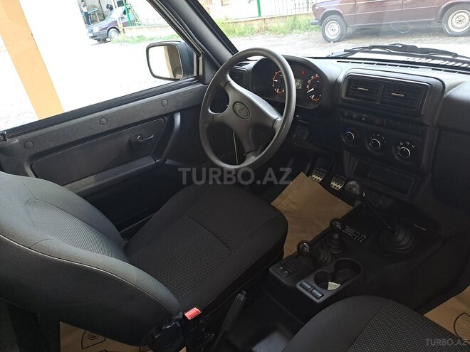 LADA (VAZ) Niva 2021, 40,000 km - 1.7 l - Bakı
