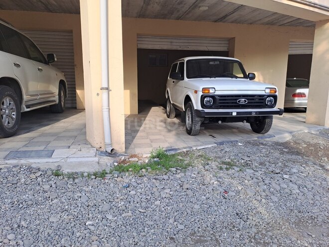 LADA (VAZ) Niva 2021, 40,000 km - 1.7 l - Bakı