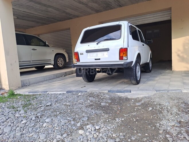 LADA (VAZ) Niva 2021, 40,000 km - 1.7 l - Bakı
