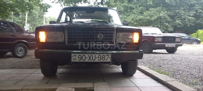 LADA (VAZ) 2107 2010, 82,000 km - 1.6 л - Masallı