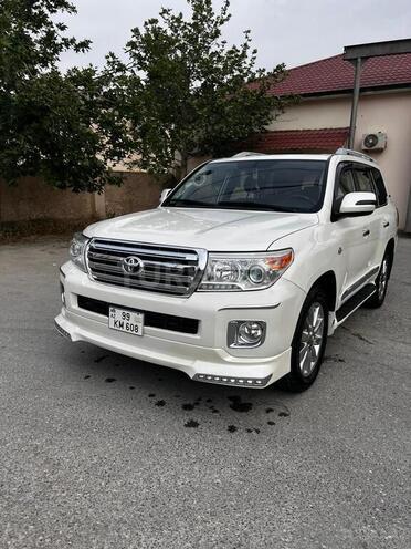 Toyota Land Cruiser 2012, 130,000 km - 4.0 l - Bakı