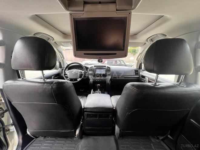 Toyota Land Cruiser 2012, 130,000 km - 4.0 l - Bakı