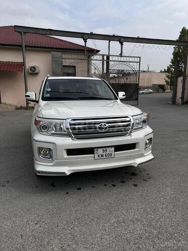 Toyota Land Cruiser 2012, 130,000 km - 4.0 l - Bakı