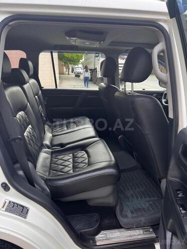 Toyota Land Cruiser 2012, 130,000 km - 4.0 l - Bakı