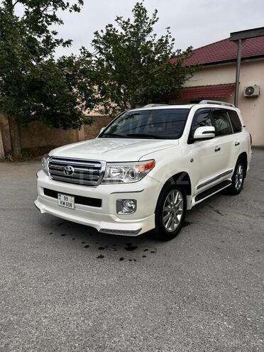 Toyota Land Cruiser 2012, 130,000 km - 4.0 l - Bakı