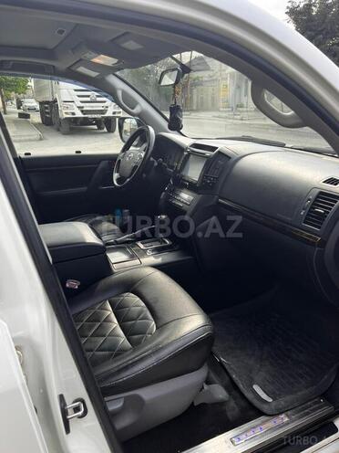 Toyota Land Cruiser 2012, 130,000 km - 4.0 l - Bakı