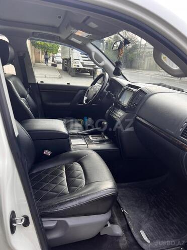 Toyota Land Cruiser 2012, 130,000 km - 4.0 l - Bakı