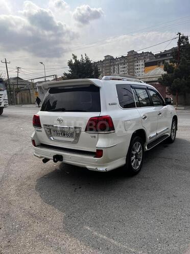 Toyota Land Cruiser 2012, 130,000 km - 4.0 l - Bakı
