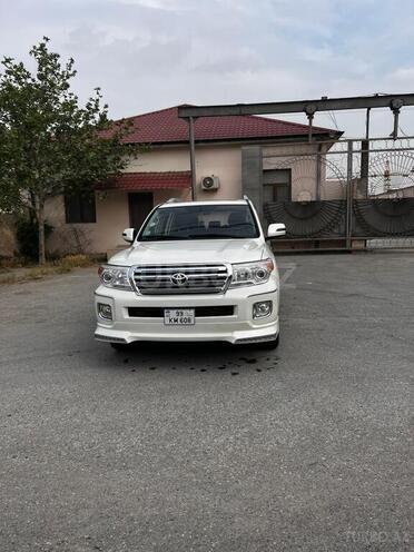 Toyota Land Cruiser 2012, 130,000 km - 4.0 l - Bakı
