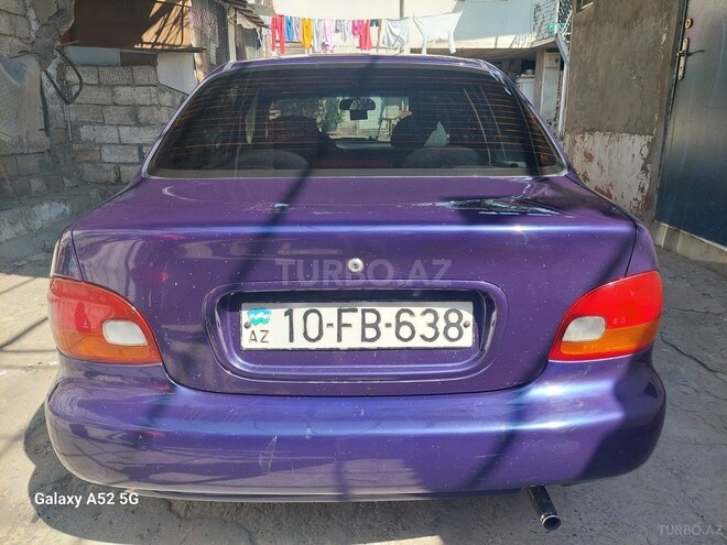 Hyundai Accent 1995, 283,314 km - 1.5 l - Bakı