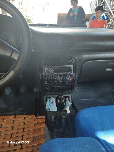 Hyundai Accent 1995, 283,314 km - 1.5 l - Bakı