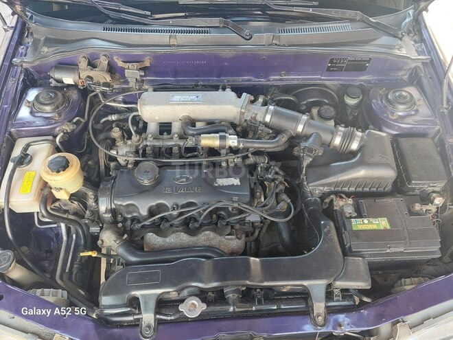 Hyundai Accent 1995, 283,314 km - 1.5 l - Bakı