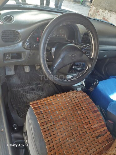 Hyundai Accent 1995, 283,314 km - 1.5 l - Bakı