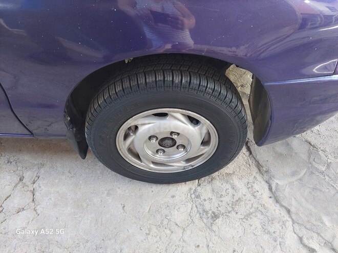 Hyundai Accent 1995, 283,314 km - 1.5 l - Bakı