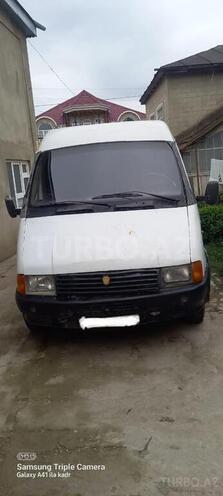 GAZ 32212 1997, 235,468 km - 2.4 l - Quba