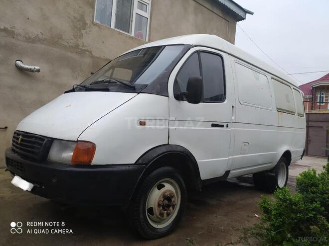 GAZ 32212 1997, 235,468 km - 2.4 l - Quba