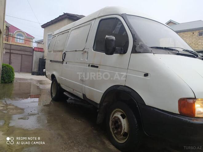 GAZ 32212 1997, 235,468 km - 2.4 l - Quba