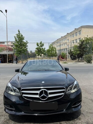 Mercedes E 220 2013, 250,800 km - 2.2 l - Bakı