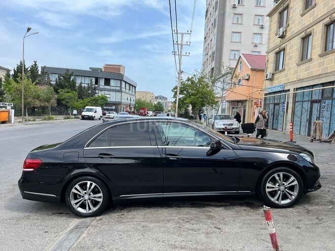 Mercedes E 220 2013, 250,800 km - 2.2 l - Bakı