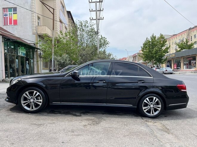 Mercedes E 220 2013, 250,800 km - 2.2 l - Bakı