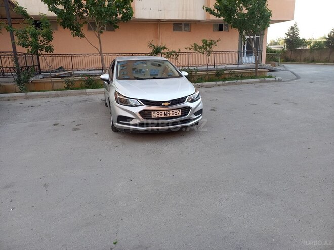 Chevrolet Cruze 2016, 147,000 km - 1.4 l - Bakı