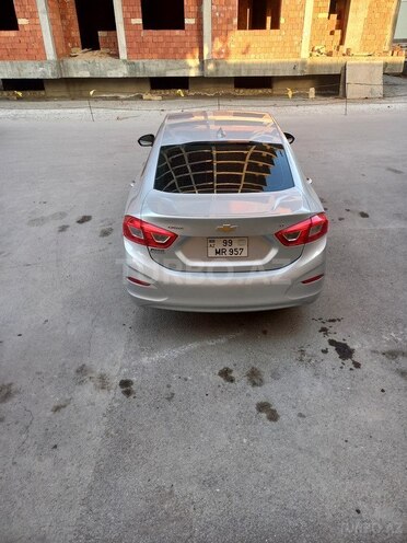 Chevrolet Cruze 2016, 147,000 km - 1.4 l - Bakı