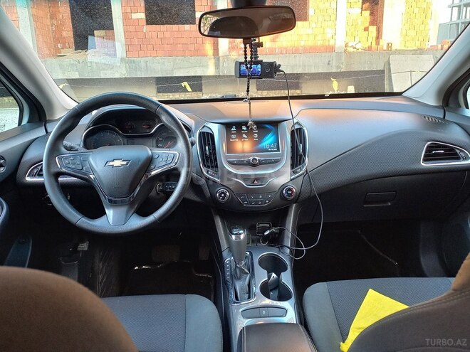 Chevrolet Cruze 2016, 147,000 km - 1.4 l - Bakı