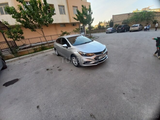 Chevrolet Cruze 2016, 147,000 km - 1.4 l - Bakı