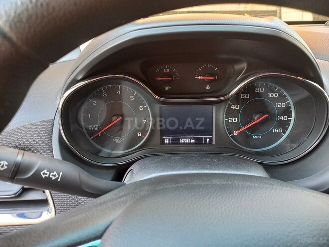 Chevrolet Cruze 2016, 147,000 km - 1.4 l - Bakı