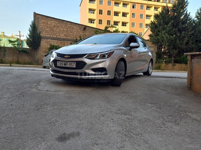 Chevrolet Cruze 2016, 147,000 km - 1.4 l - Bakı