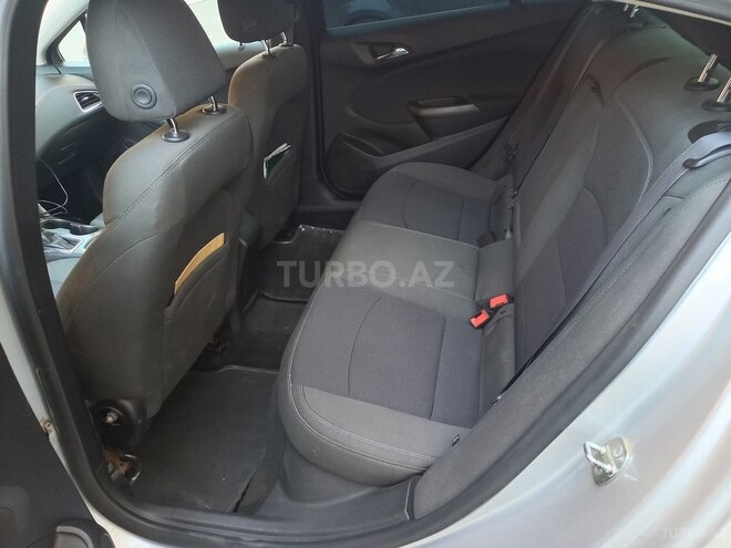 Chevrolet Cruze 2016, 147,000 km - 1.4 l - Bakı