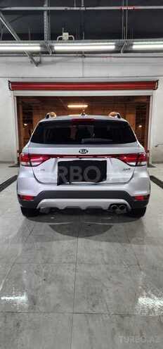 Kia Rio X-Line 2019, 99,830 km - 1.6 l - Bakı
