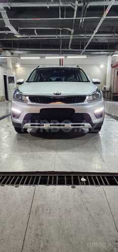 Kia Rio X-Line 2019, 99,830 km - 1.6 l - Bakı