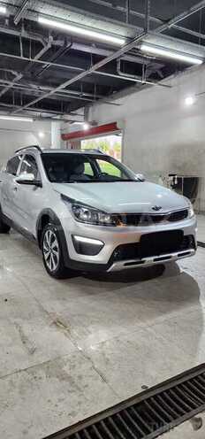 Kia Rio X-Line 2019, 99,830 km - 1.6 l - Bakı