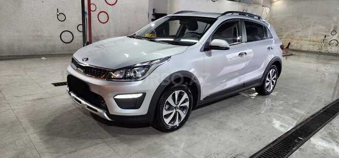 Kia Rio X-Line 2019, 99,830 km - 1.6 l - Bakı