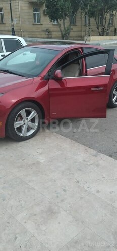 Chevrolet Cruze 2014, 271,979 km - 1.4 л - Bakı