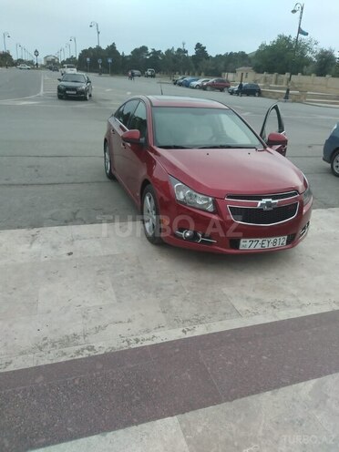 Chevrolet Cruze 2014, 271,979 km - 1.4 л - Bakı
