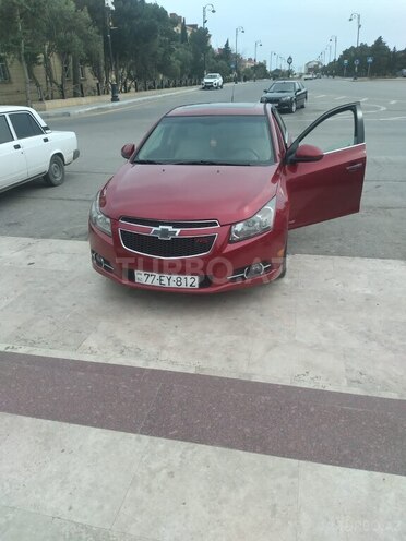 Chevrolet Cruze 2014, 271,979 km - 1.4 л - Bakı