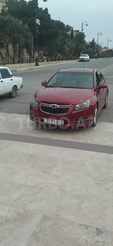 Chevrolet Cruze 2014, 271,979 km - 1.4 л - Bakı