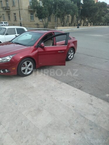 Chevrolet Cruze 2014, 271,979 km - 1.4 л - Bakı