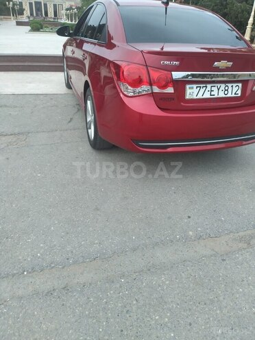 Chevrolet Cruze 2014, 271,979 km - 1.4 л - Bakı
