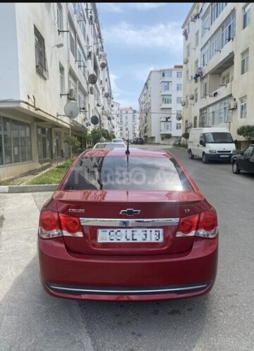 Chevrolet Cruze 2014, 271,979 km - 1.4 л - Bakı