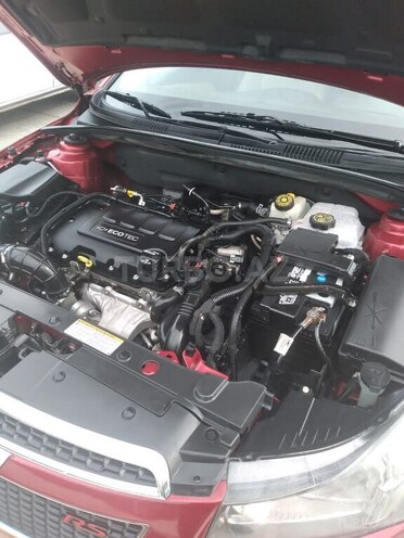 Chevrolet Cruze 2014, 271,979 km - 1.4 л - Bakı