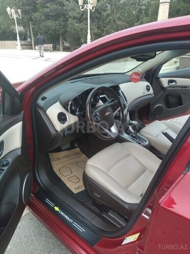 Chevrolet Cruze 2014, 271,979 km - 1.4 л - Bakı